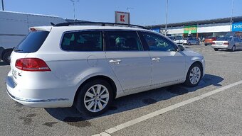 Passat B7, 2.0 TDI, 2013 r.v. - 5