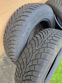 ✅Continental Wintercontact 185/65 R15 - 5