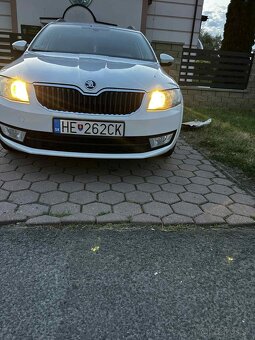 Škoda octavia 3 combi 2.0tdi - 5