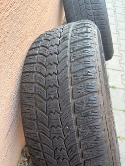 Elektrony 5x112r17 obute Zimne - 5