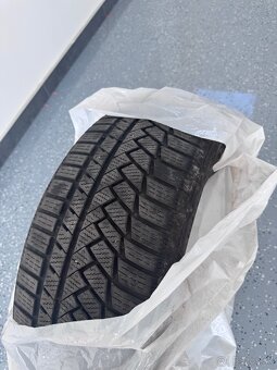 Continental zimne 225/55/ R17 V XL - 5