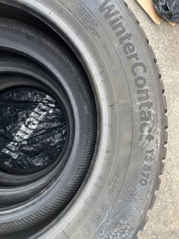 Nové Zimné Continental TS870 185/60R15 88T - 5
