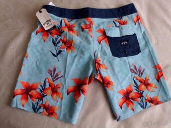 Billabong nové pánske plavky L (36) - 5