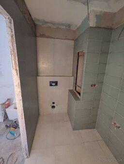 montáž sadrokartónu, obklady, dlažby, omietka, maľovanie - 5