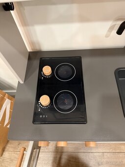 Sivá kuchyňa pre deti Ikea - Silltrut - 5