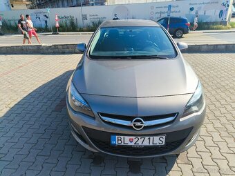 Predám Opel Astra 1.6 CDTI 100kw sedan - 5