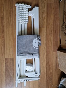 2x Zabrana na postel Monkey Mum - 5