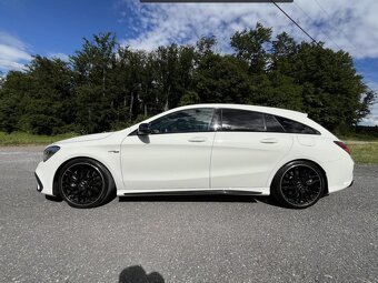 Mercedes Benz CLA Shooting brake 45 AMG - 5