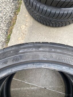 Pneumatiky Continental 245/35 R18 - 5