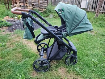 Roan IVI + Set vajíčko Britax-Römer Baby-Safe Core + základň - 5