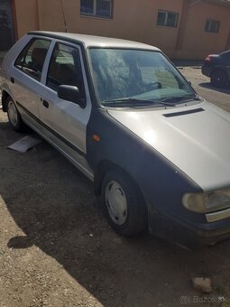 Predám skoda Felícia - 5