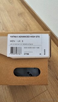 Mammut YATNA II ADVANCED HIGH GTX - 5