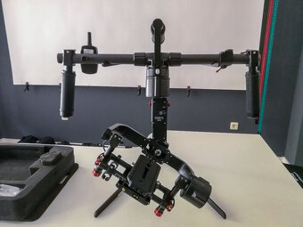 Stabilizator-gimbal Came TV Argo a veľa iného... - 5