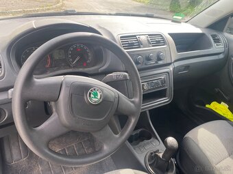 Škoda Fabia 1.4 16V - 5