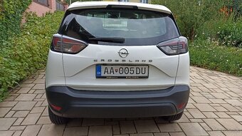 Opel Crossland - 5