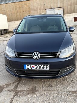 VW SHARAN 1,4 Tsi SÚRNE čítať celý inzerát - 5