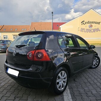 VOLKSWAGEN GOLF V 1.9 TDI 77KW - 5