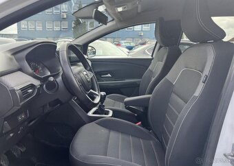 Dacia Jogger 1.0TCe 67kw LPG EXTREME ČR lpg + benzín manuál - 5