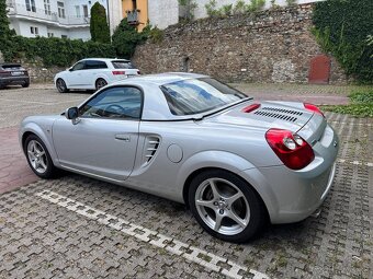 Toyota MR2 1,8 16v ZZW30 - 5