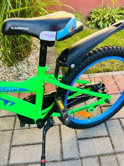 Detsky bicykel 20 - 5
