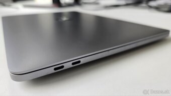 MacBook Pro 13.3'' i7, 32GB RAM, 500GB SSD komplet - 5