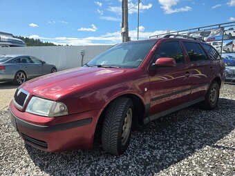 Škoda Octavia Combi 1.9 TDI - 5