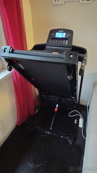 Bežecký pás Trinfit Gara T250 + podložka na tlmenie - 5