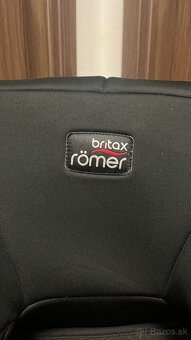 Predam autosedacku BRITAX RÖMMER KID2 - 5