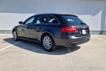 Audi A4 Avant 2.0TDi, 2013, 191 000km - 5