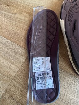 Nike Jordan 4 A Ma Maniére x Air 4 "Violet Ore" - 5
