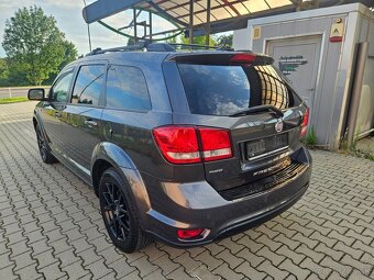 Fiat Freemont 2.0Multijet 170PS 4x4 Automat Black Code - 5