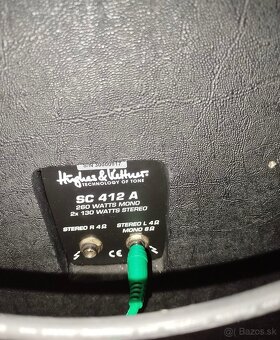 Hughes & Kettner - 5