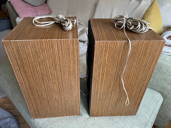 Predám 2 ks reproduktory Unitra Tonsil 20 W 8 Ohm - 5