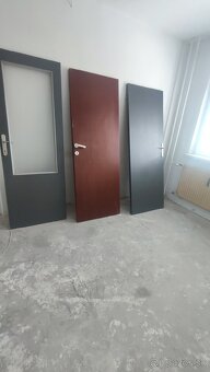 Skrine podlaha dvere - 5