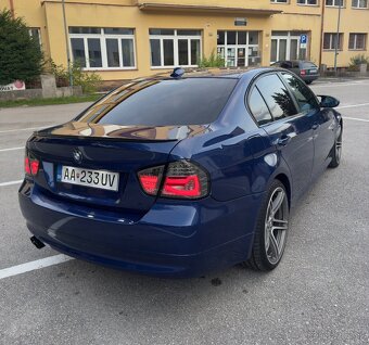 BMW E90 325i Automat xDrive - 5