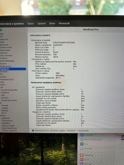Apple Macbook Pro M1 Max 32gb ram 1TB disk - 5