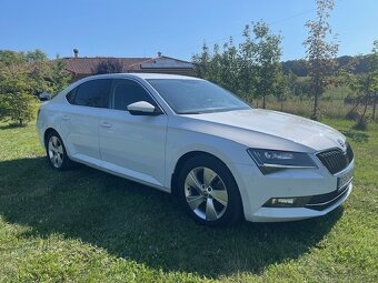 Predám ŠKODA SUPERB 1,6 TDI, 88 kW, EURO6 bez ADBLUE - 5