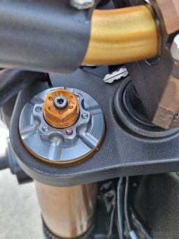 YAMAHA 800 FZ8 ABS 2012 Akrapovič - 5