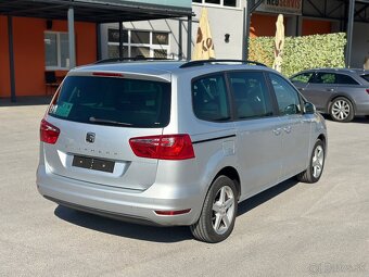 Seat alhambra 2.0 TDi 103kw VW sharan touran Galaxy s-max - 5