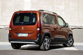 Peugeot Rifter 1.2 PureTech GT Line - 5