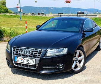 Audi A5 coupe S-line V6 - 5