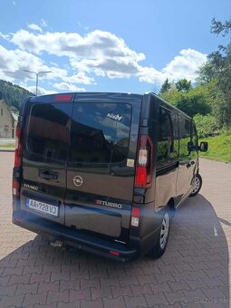 Letiskový transfer a preprava osôb - 5