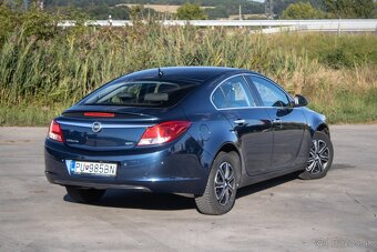 Opel Insignia 2.0 CDTI 96kW M6 - parkovacia kamera, navi - 5