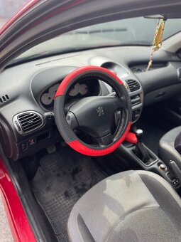 Peugeot 206 - 5