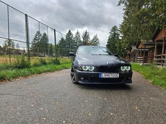 Bmw e39 530d - 5