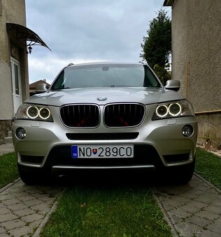 BMW X3 xDrive - 5