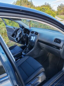Volkswagen Golf 6 1.4TSI - 5