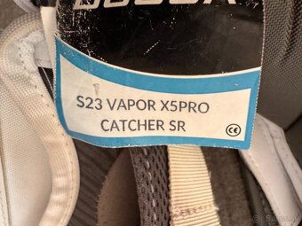LAPAČKA BAUER VAPOR X5 PRO - SR - 5