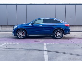 Mercedes-Benz GLE Kupé 63S - 5
