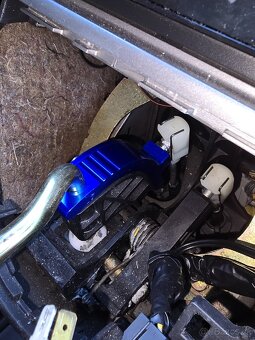 Short Shift - Honda Civic 7g - 5
